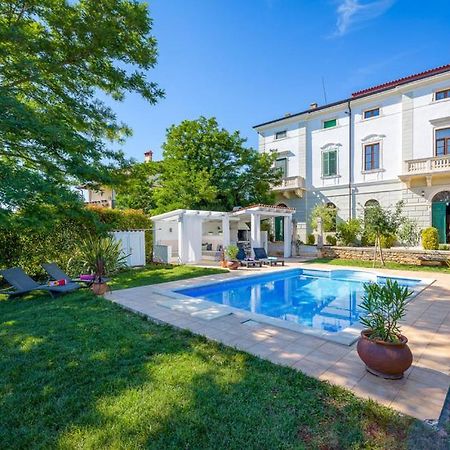 Villa Vigneri Novigrad Istria 外观 照片