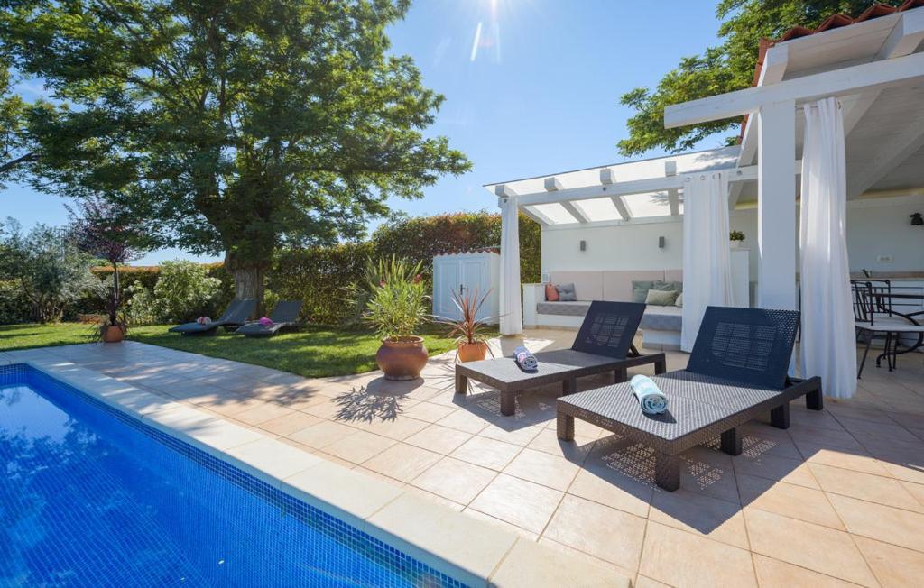 Villa Vigneri Novigrad Istria 外观 照片