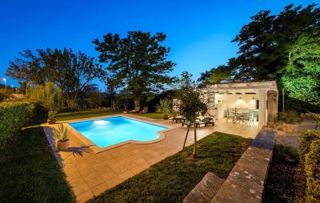 Villa Vigneri Novigrad Istria 外观 照片