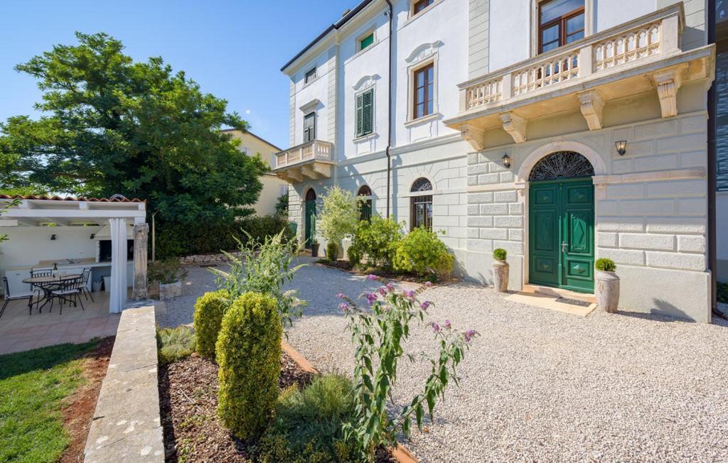 Villa Vigneri Novigrad Istria 外观 照片