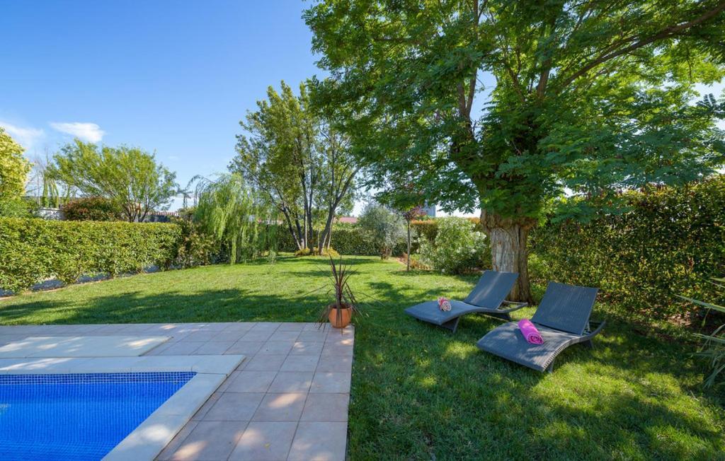 Villa Vigneri Novigrad Istria 外观 照片