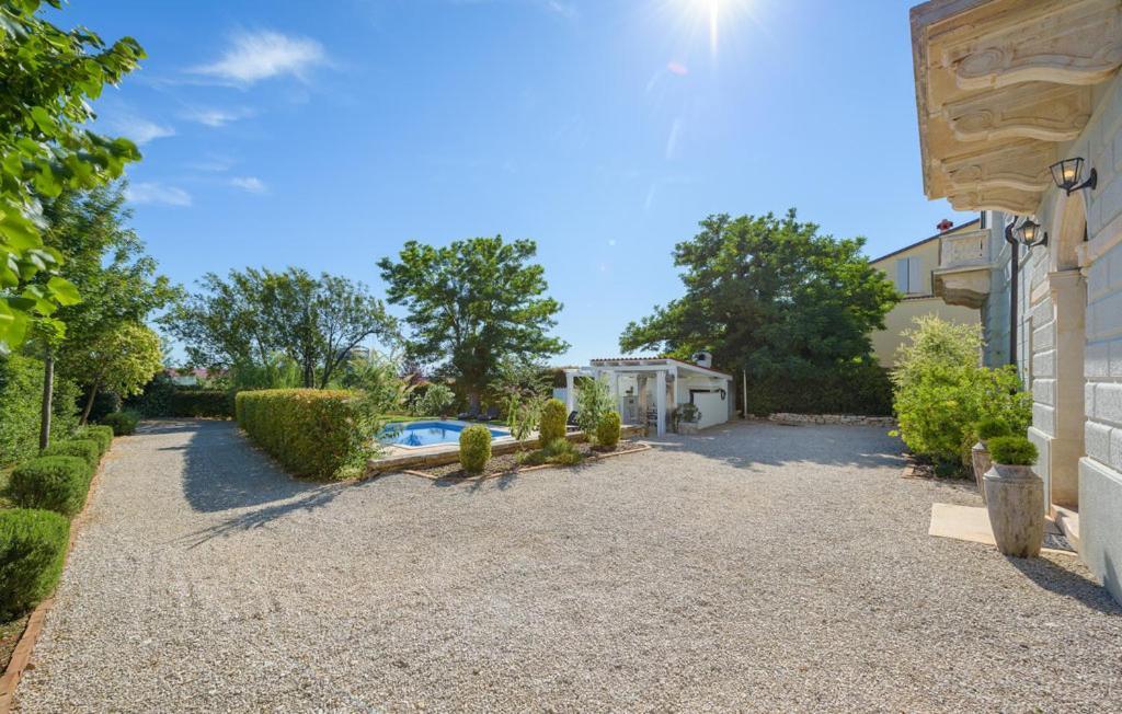 Villa Vigneri Novigrad Istria 外观 照片