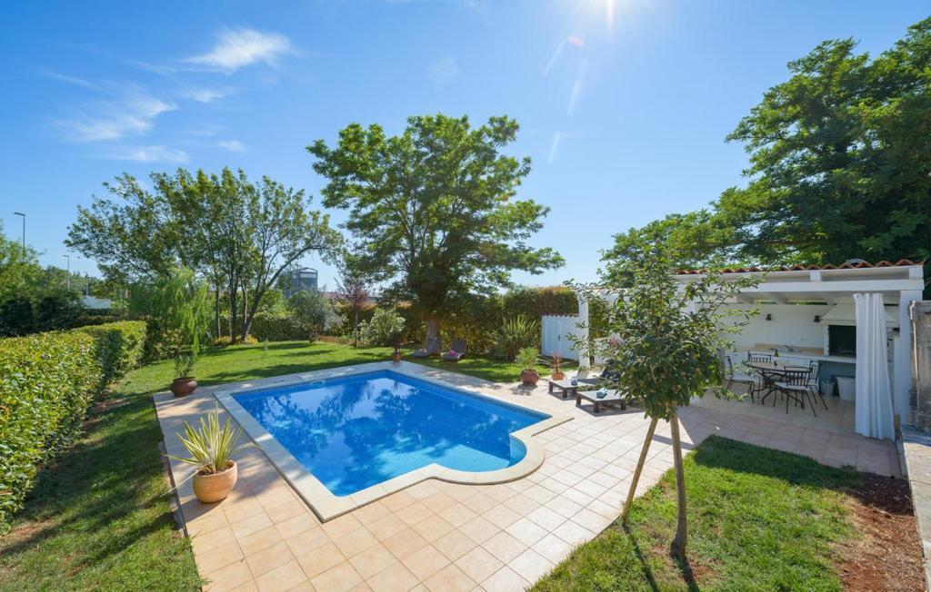 Villa Vigneri Novigrad Istria 外观 照片
