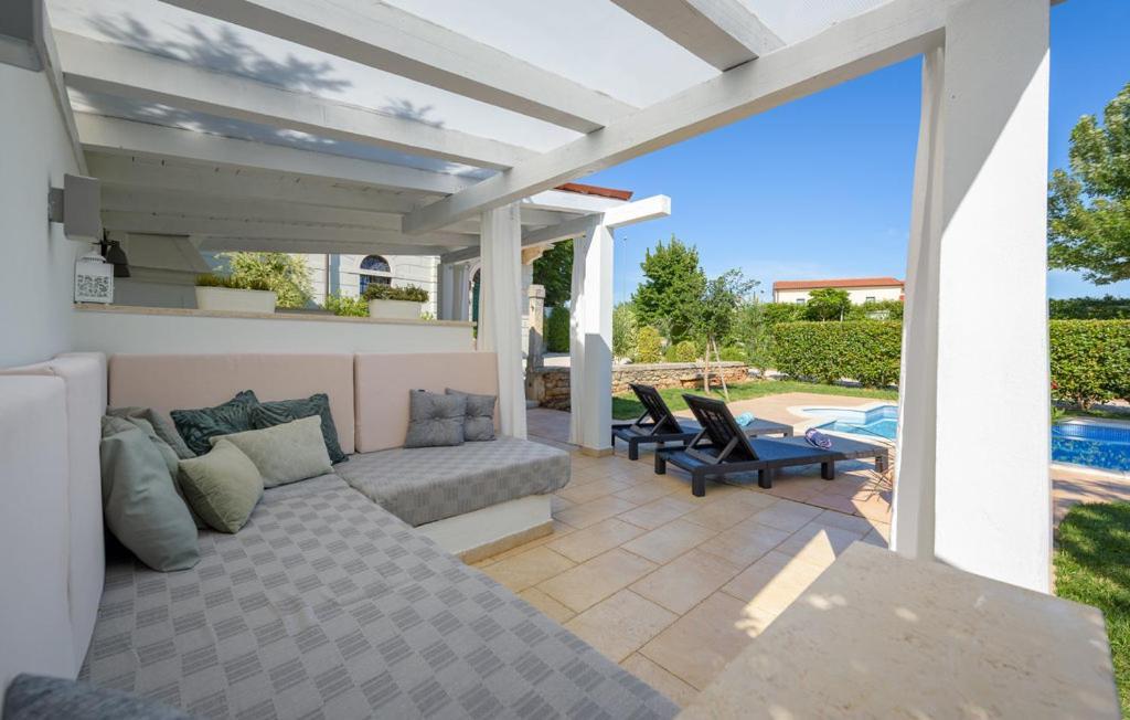 Villa Vigneri Novigrad Istria 外观 照片