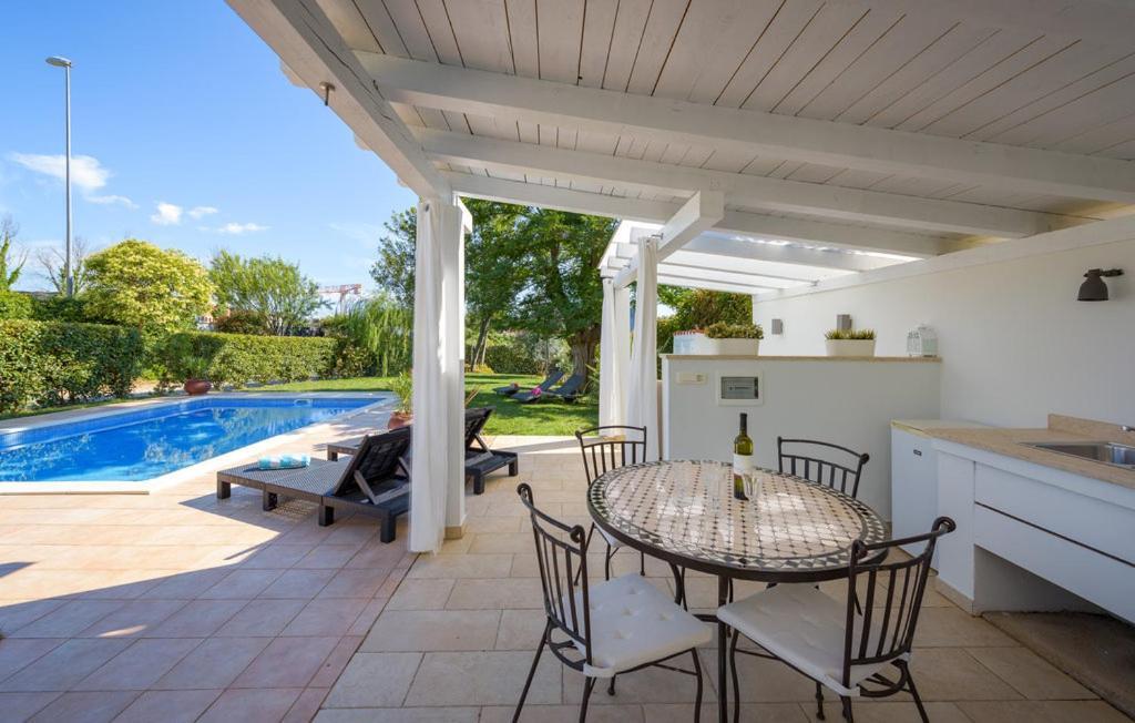Villa Vigneri Novigrad Istria 外观 照片