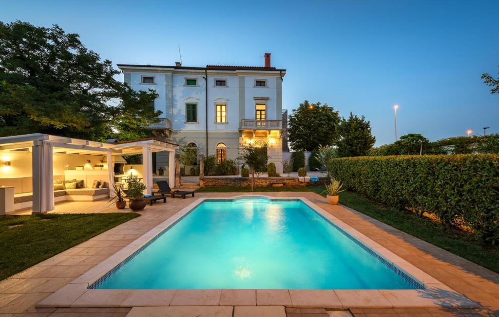Villa Vigneri Novigrad Istria 外观 照片