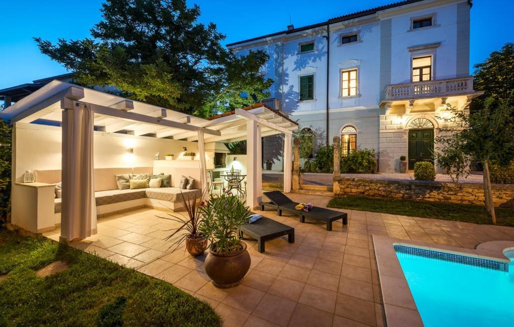 Villa Vigneri Novigrad Istria 外观 照片