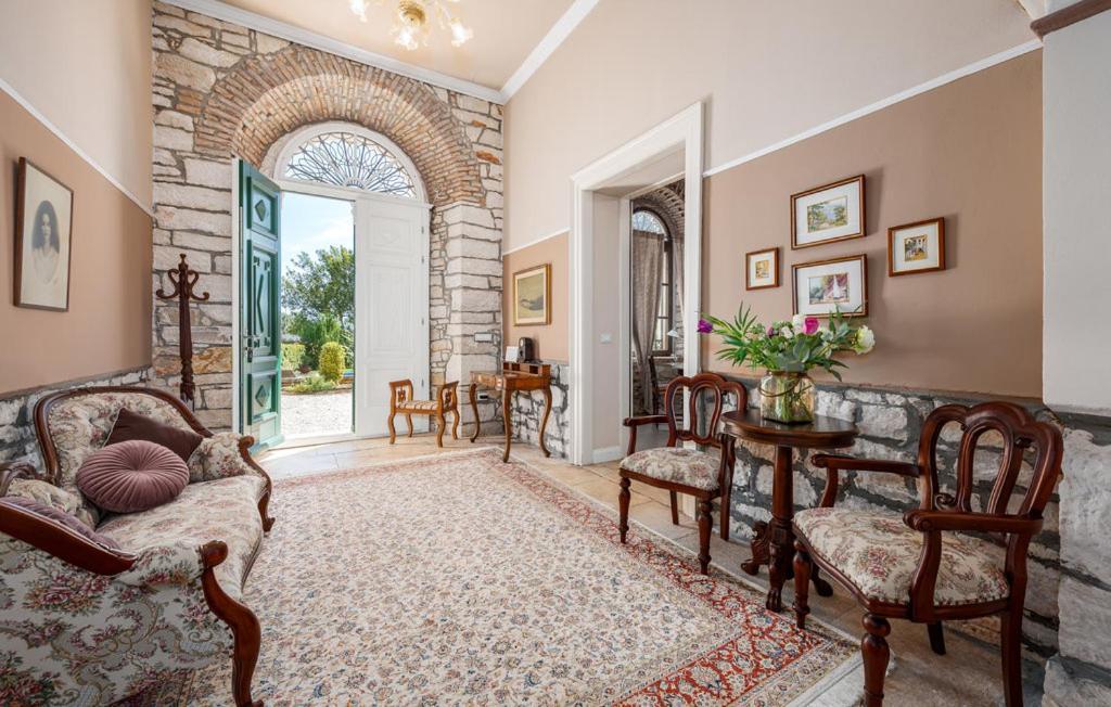 Villa Vigneri Novigrad Istria 外观 照片