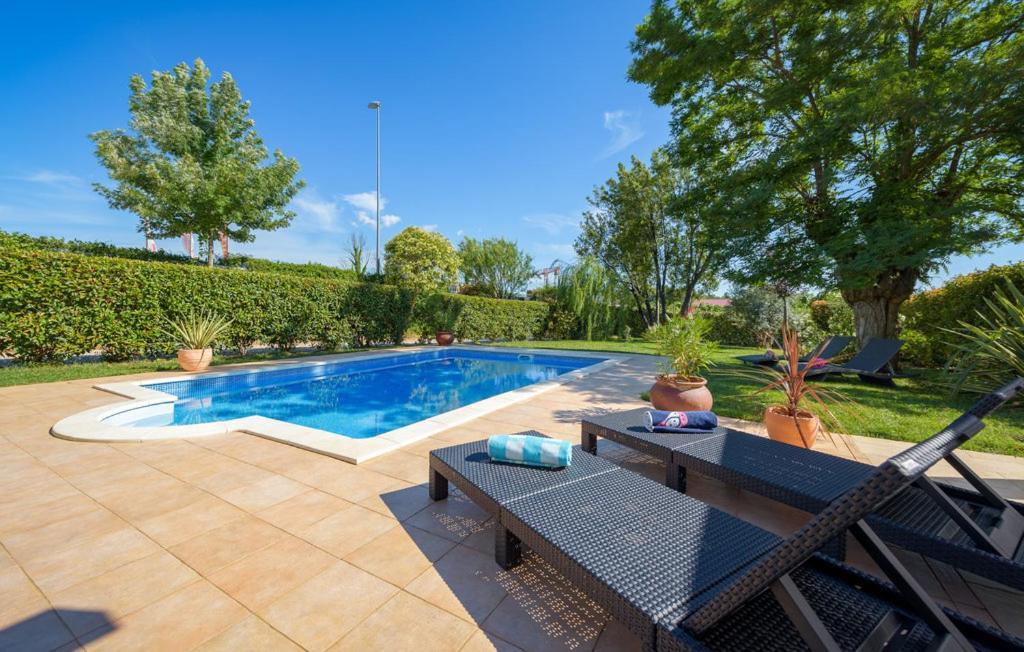 Villa Vigneri Novigrad Istria 外观 照片