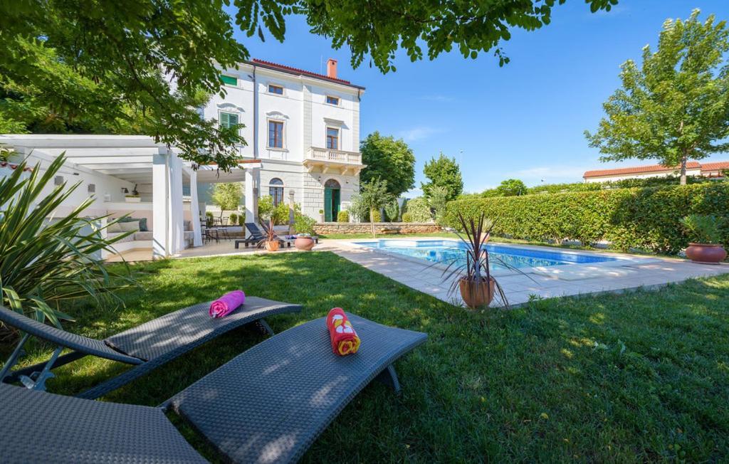 Villa Vigneri Novigrad Istria 外观 照片