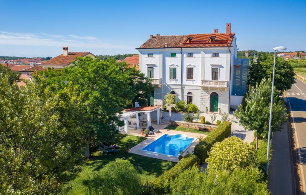 Villa Vigneri Novigrad Istria 外观 照片